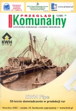 Przegląd Komunalny 5/2005 (164)
