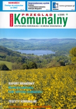 Przegląd Komunalny 6/2005 (165)