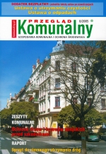 Przegląd Komunalny 8/2005 (167)