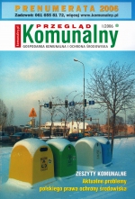 Przegląd Komunalny 1/2006 (172)