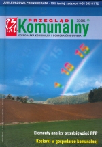 Przegląd Komunalny 3/2006 (174)