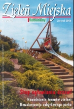 Zieleń Miejska 11/2006 (3)