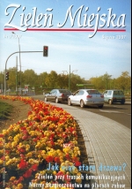 Zieleń Miejska 1/2007 (4)