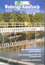 Wodociągi - Kanalizacja 1/2004 (4)