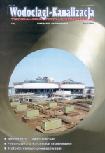 Wodociągi - Kanalizacja 2/2005 (11)