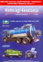 Wodociągi - Kanalizacja 5/2005 (14)