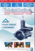Wodociągi - Kanalizacja 11/2005 (19)