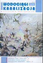 Wodociągi - Kanalizacja 1/2007 (35)
