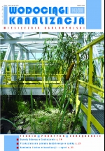 Wodociągi - Kanalizacja 1/2008 (47)
