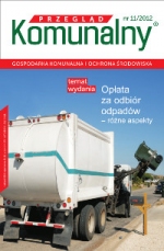 Przegląd Komunalny 11/2012 (254)