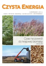 Czysta Energia 6/2014 (154)