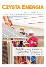 Czysta Energia 8/2014 (155-156)
