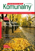 Przegląd Komunalny 11/2014 (278)
