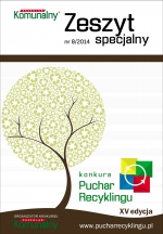 Dodatek specjalny 11/2014 (Konkurs Puchar Recyklingu XV edycja)