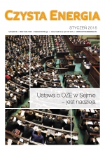Czysta Energia 1/2015 (161)