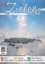 Zieleń Miejska 1/2015 (93)