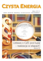 Czysta Energia 5/2015 (165)