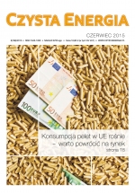 Czysta Energia 6/2015 (166)