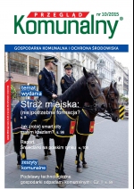 Przegląd Komunalny 10/2015 (289)