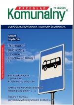 Przegląd Komunalny 11/2015 (290)