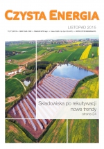 Czysta Energia 11/2015 (171)