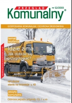 Przegląd Komunalny 12/2015 (291)