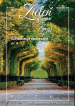 Zieleń Miejska 10/2016 (113)