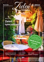 Zieleń Miejska 8/2018 (133)