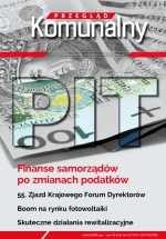 Przegląd Komunalny 9/2019 (336)