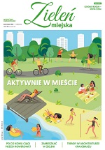 Zieleń Miejska 7/2020 (155/156)