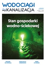 Wodociągi - Kanalizacja 6/2021 (208)