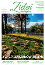 Zieleń Miejska 10/2021 (169)