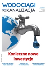 Wodociągi - Kanalizacja 1/2022 (215)