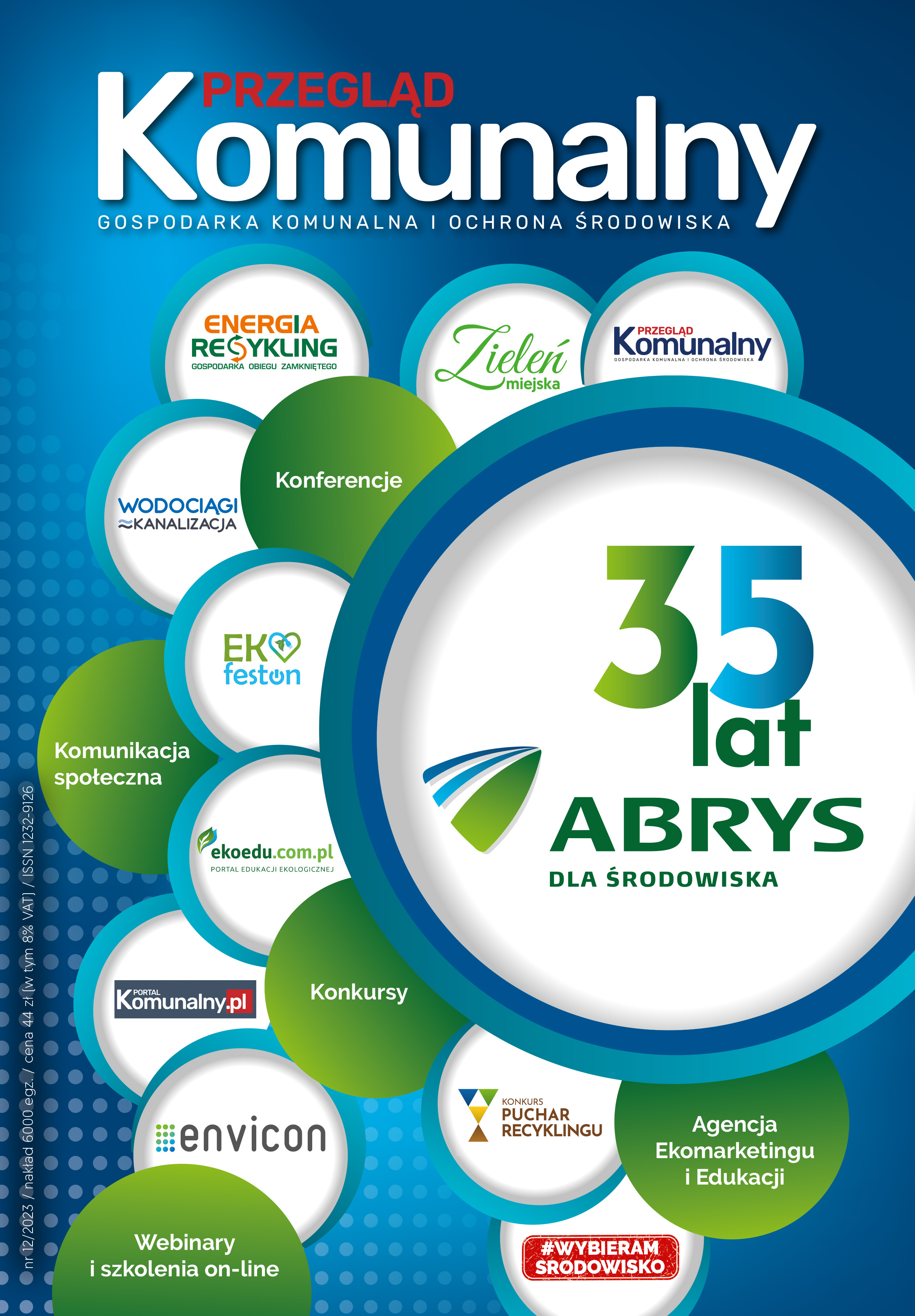 Przegląd Komunalny 12/2023 (387)