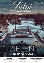 Zieleń Miejska 12/2024 (208)
